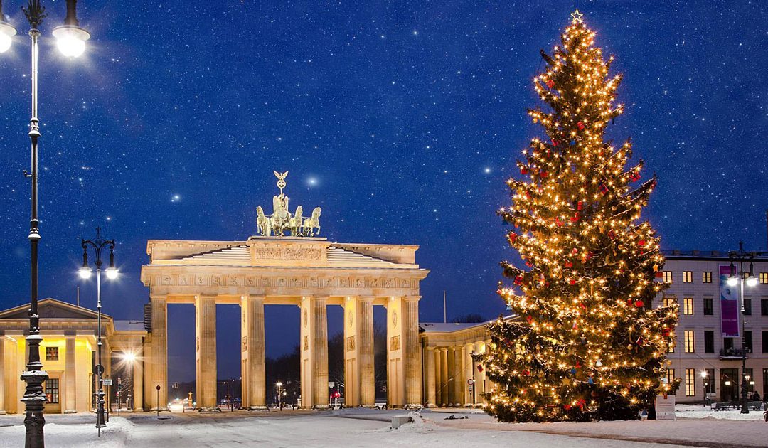 Jul i Berlin