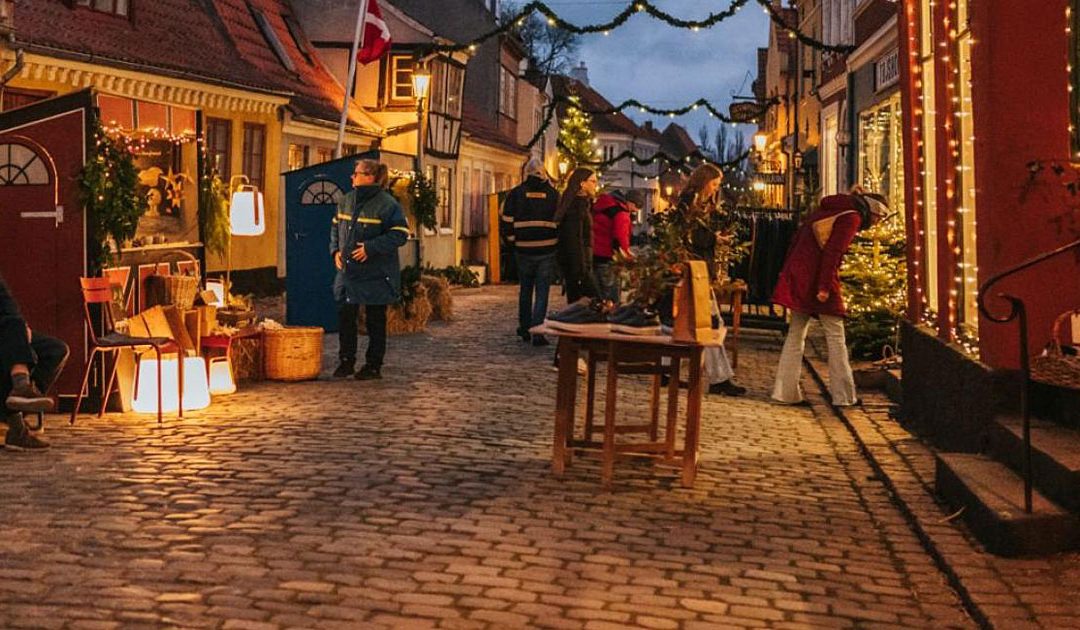 Julemarked Ærø